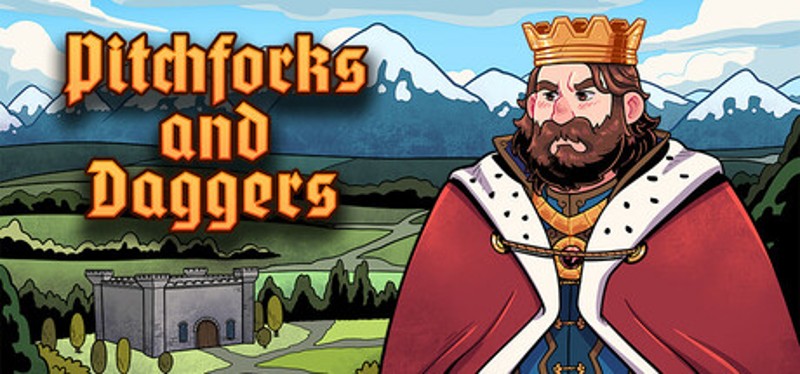 Pitchforks and Daggers Image