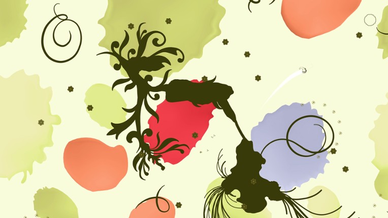 PixelJunk Eden 2 screenshot