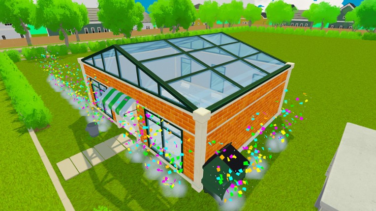 Plant Nursery Simulator screenshot