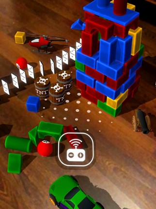 Playground AR: Physics Sandbox Image