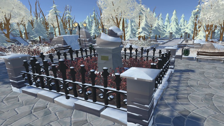 Plow the Snow! screenshot