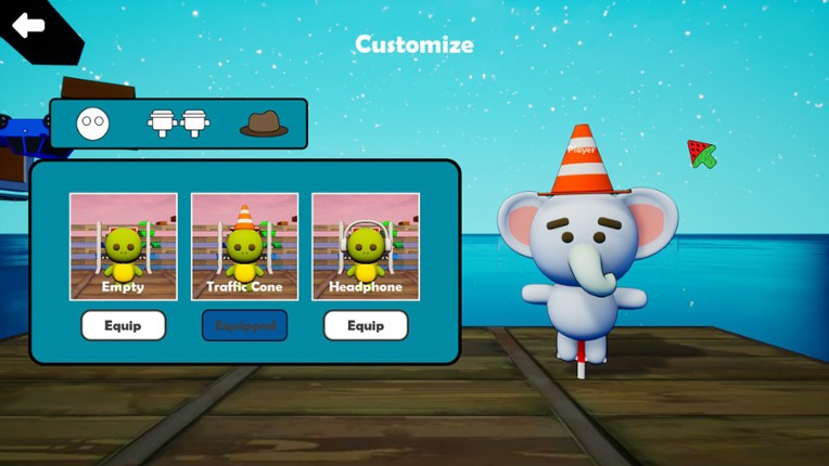 Pogo Together screenshot
