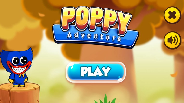 Poppy Adventure Fun screenshot