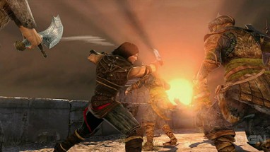 Prince of Persia The Forgotten Sands Image