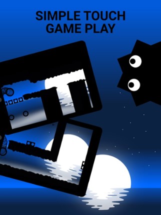 Proceed: Run, jump and dash! screenshot
