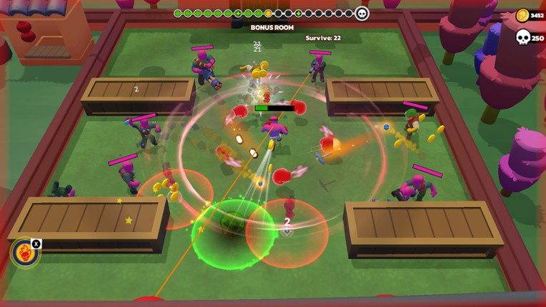 Punch Max screenshot