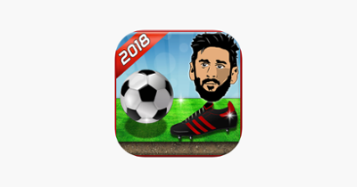 Puppet Soccer 2018 Kick Game Image