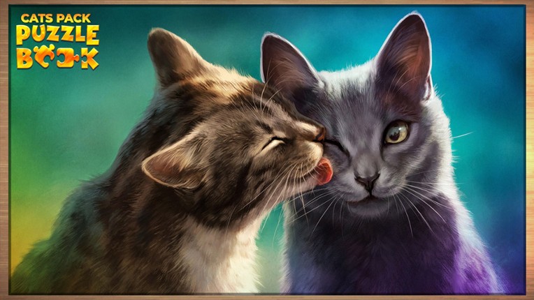 Puzzle Book screenshot