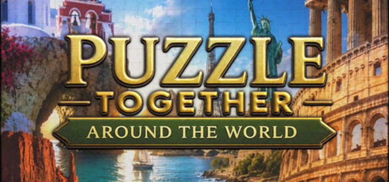 Puzzle Together: Around the World Image
