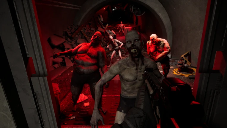 Quarantine Zombies - Prologue 2 Image