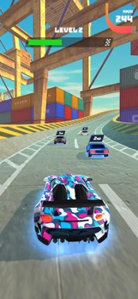 Race Master 3D: Car Racing screenshot