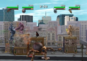 Rampage: Total Destruction Image