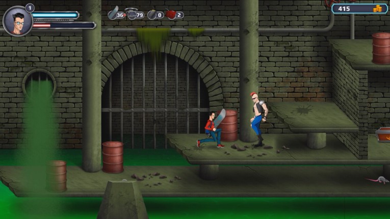 Resurrection of mind screenshot