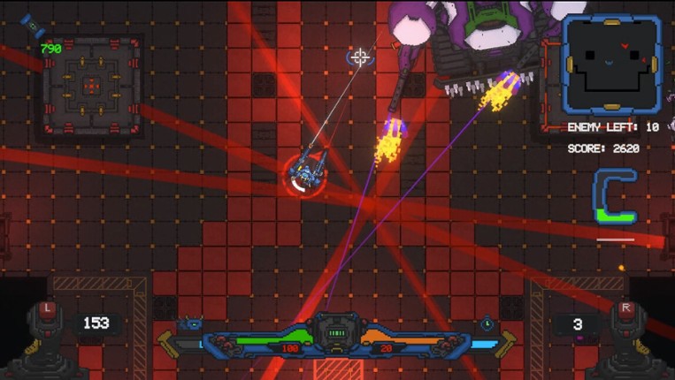 RoboSoul screenshot