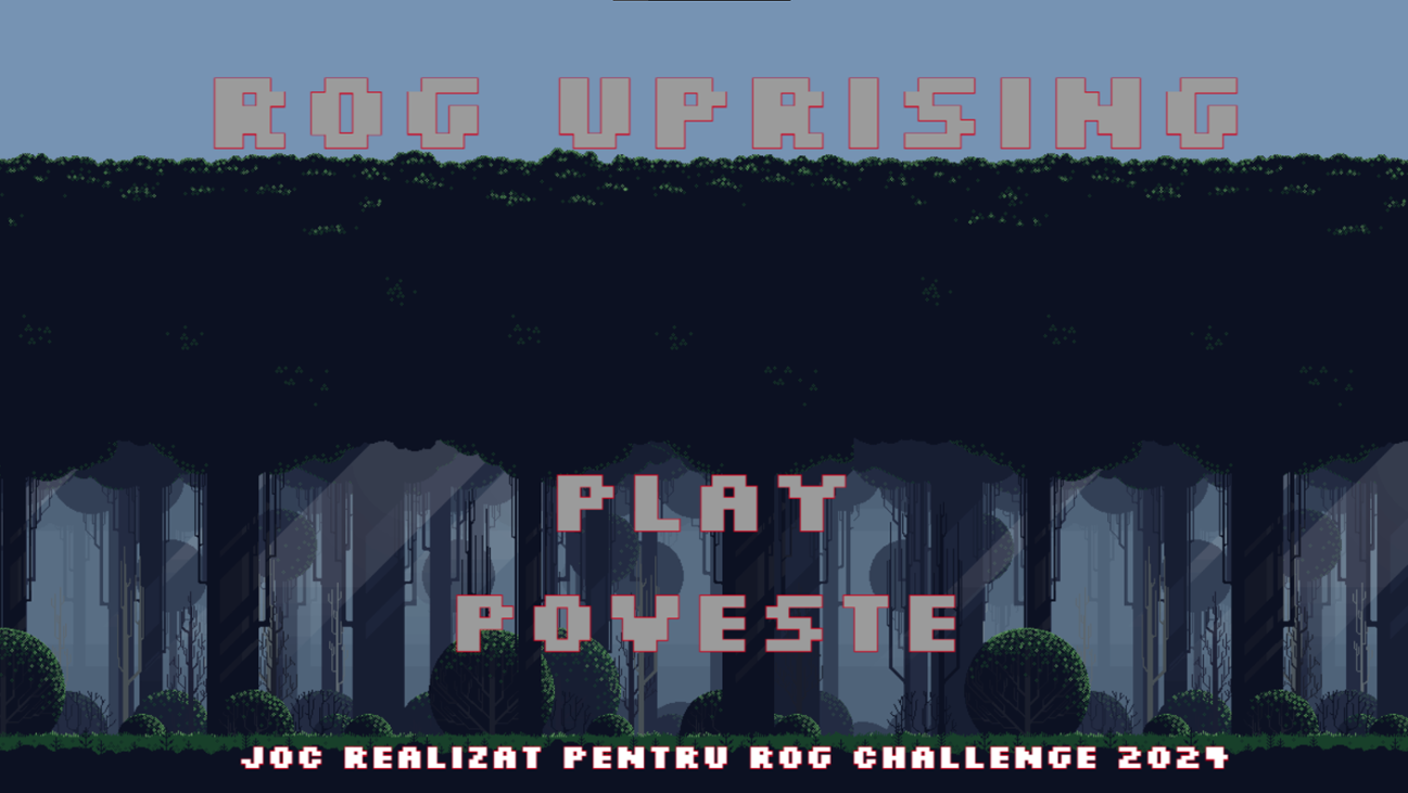 Games like ROG Uprising