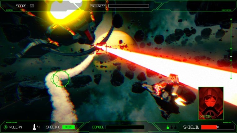 ROGUE FLIGHT screenshot