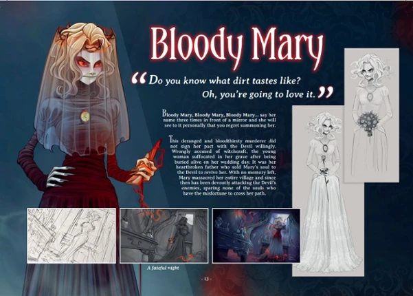 Rogue Lords: Blood Moon Edition screenshot