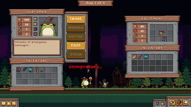 Rogue Merchant Image