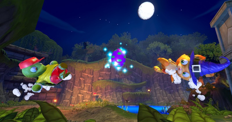 Running Fable screenshot