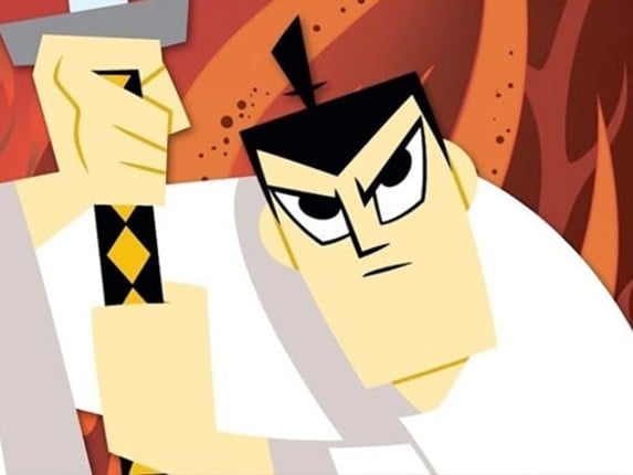 Samurai jack: Code Of The Samurai Game Cover