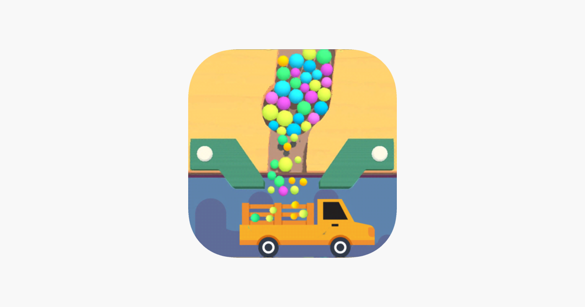 Games like Sand Dig Balls