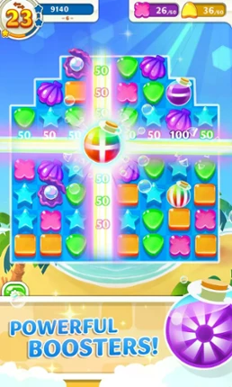 Scrubby Dubby Saga Image
