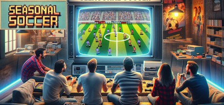 Games like Seasonal Soccer