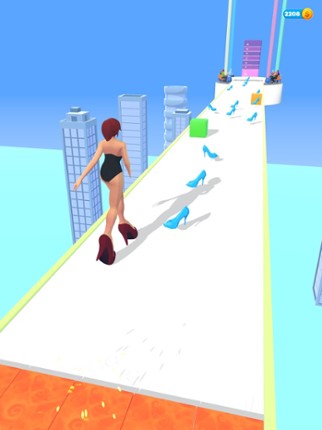 Shoe Smash 3D screenshot