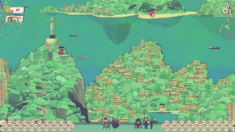 Shy Cats Hidden Tracks: Vol. 1 Image