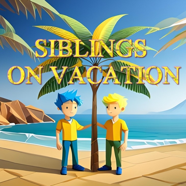 Games like Siblings on vacation
