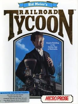 Games like Sid Meier's Railroad Tycoon