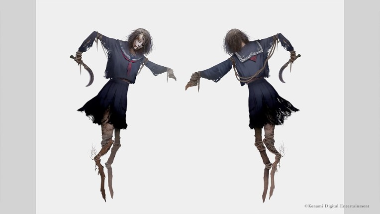 SILENT HILL f - Deluxe Upgrade screenshot