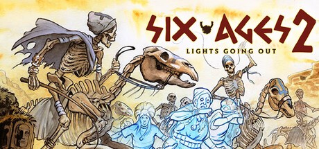 Games like Six Ages 2: Lights Going Out