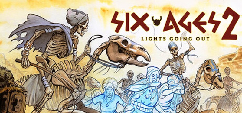 Six Ages 2: Lights Going Out Image