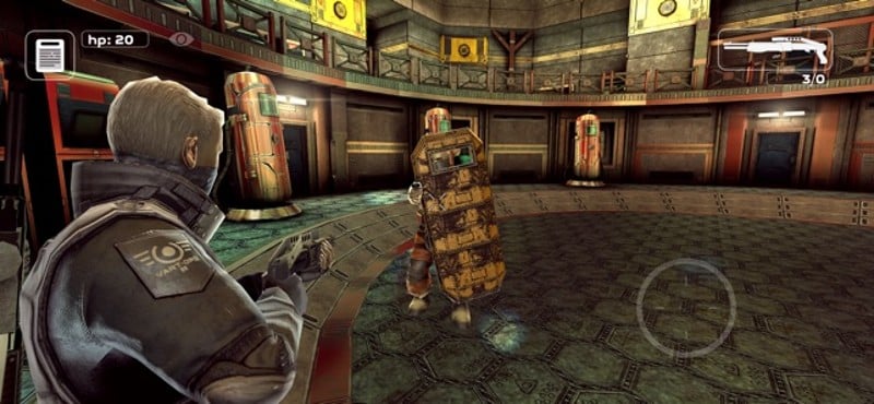 Slaughter 2: Prison Assault screenshot