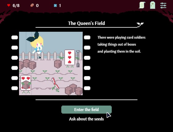 Slay the Alice screenshot