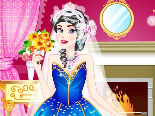 Games like Sleeping Princess Wedding Dress up