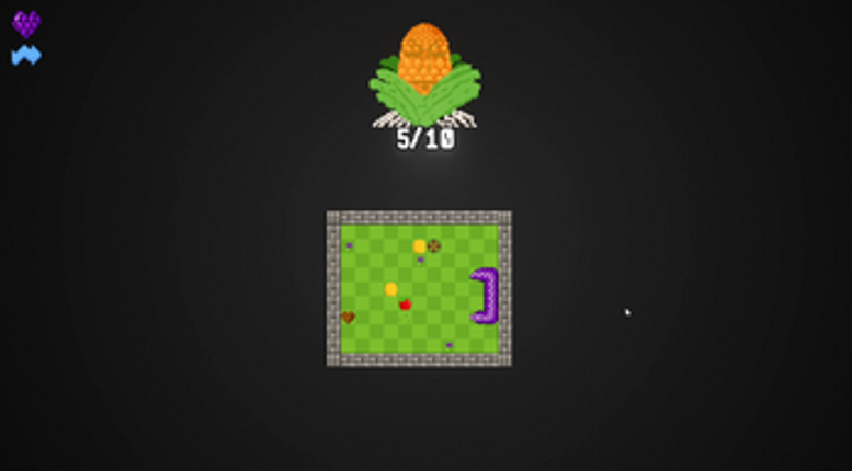 Snake, But It's A Roguelike Image
