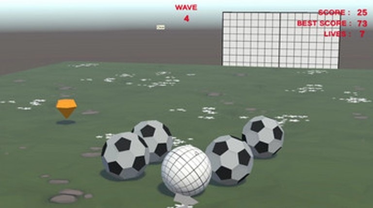 Soccer Sumo Image