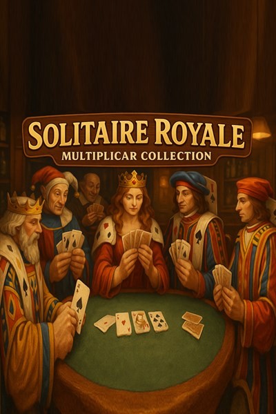 Games like Solitaire Royale - Multiplayer Collection