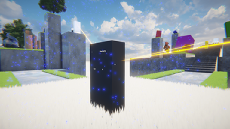 Something Is Wrong screenshot