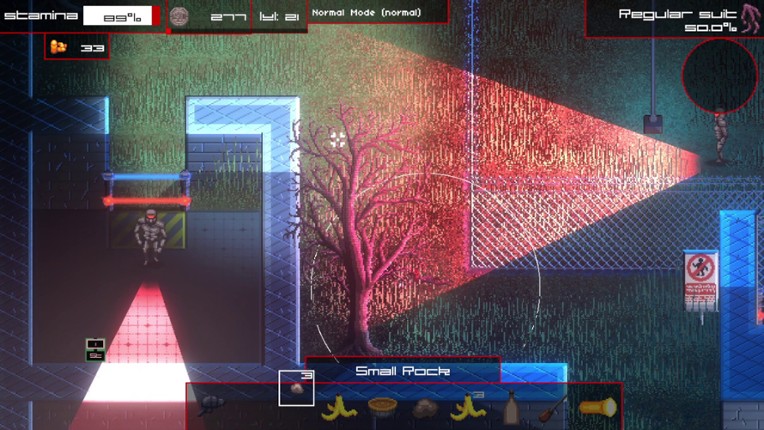 Sorry for Intruding screenshot