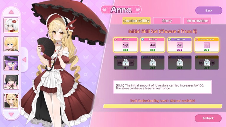 Soulmate: Dice In Love / 灵侣:骰抱爱人 screenshot