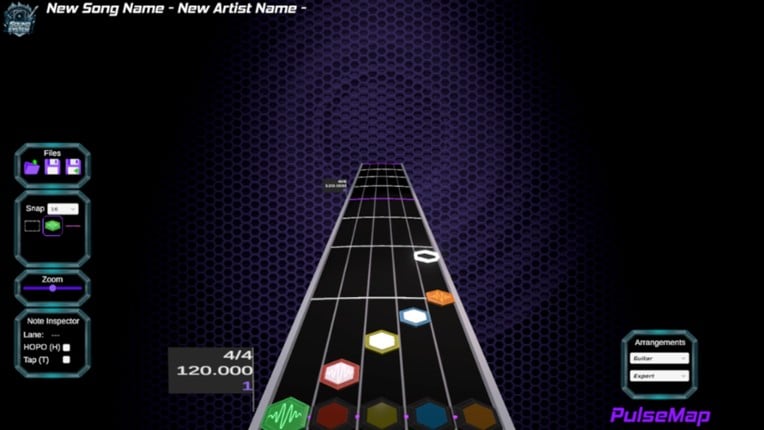 Sound System screenshot