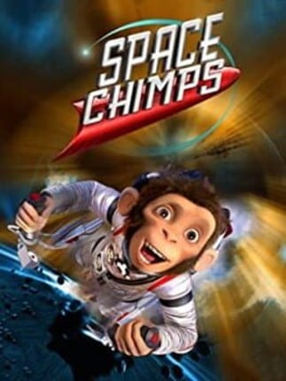 Space Chimps Game Cover