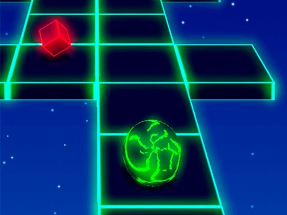Space Roll Image