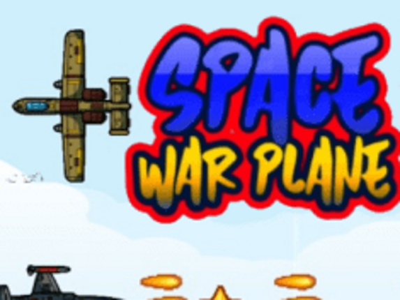 Space War Plane Game Cover