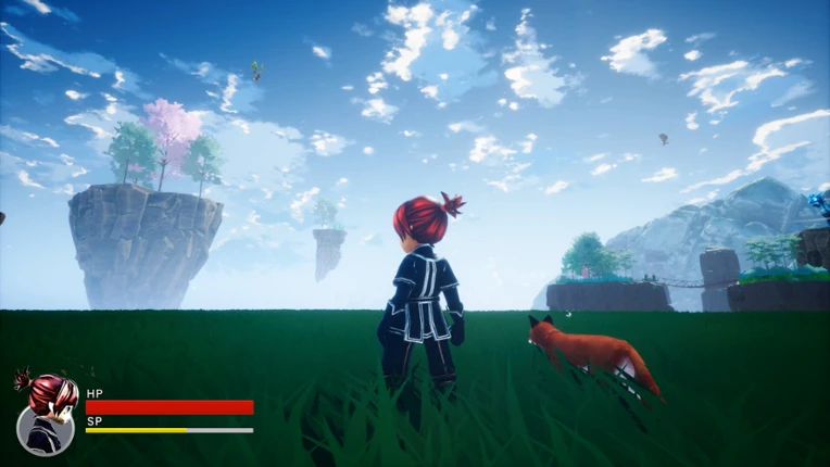Spire screenshot