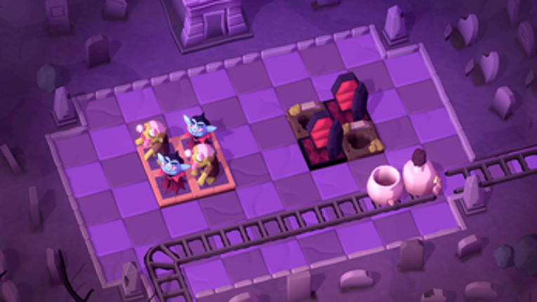 Spooky Express screenshot