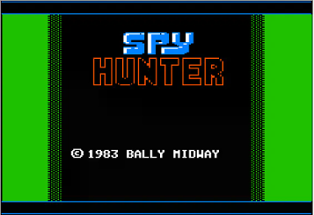 Spy Hunter Image